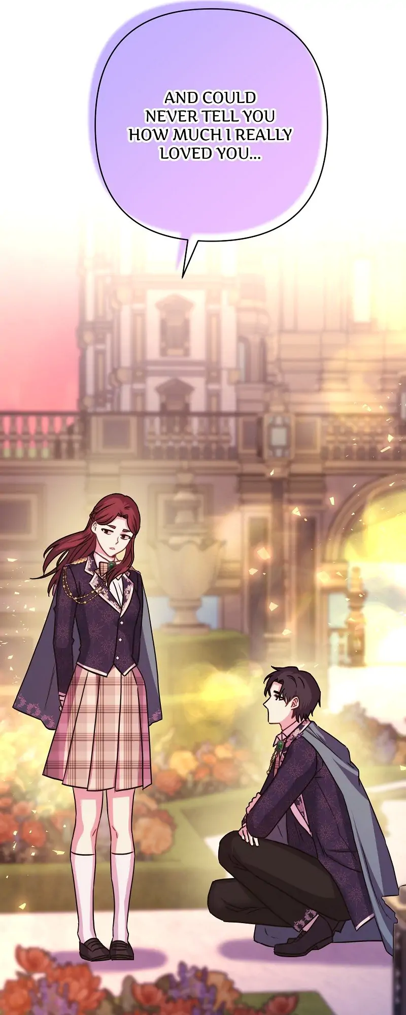 Another Typical Fantasy Romance Chapter 47.3 28
